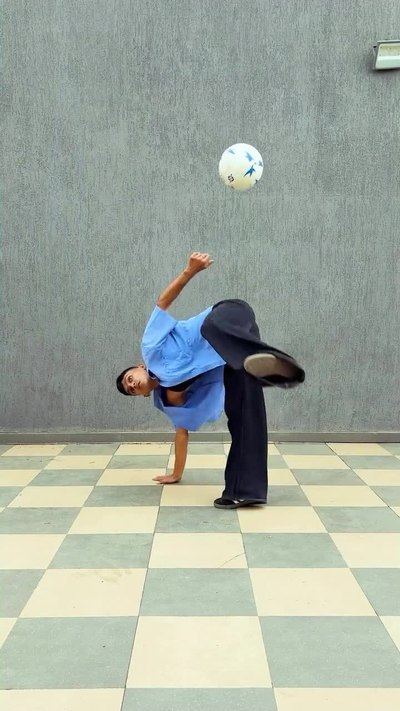 Home Ground — Freestyle Football