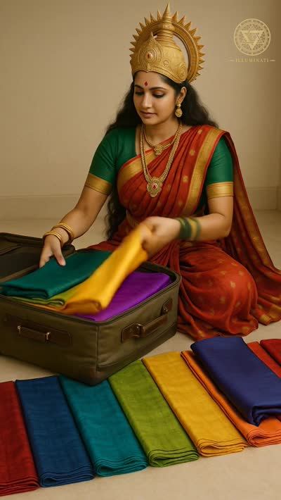 Navratri — Festive Reel