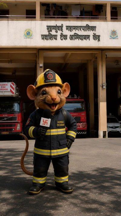 Ep 3 — At the Fire Station