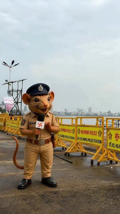 Ep 4 — With Mumbai Police