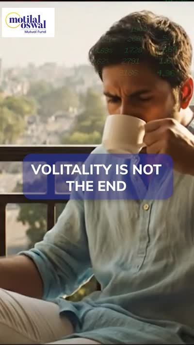 Motilal Oswal — Campaign