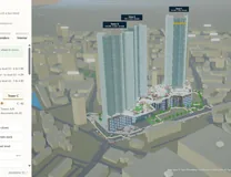 Rustomjee Crown interactive model